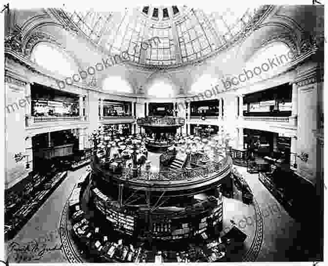 The Emporium Department Store In San Francisco, A Legendary Landmark With A Storied History. Lost Department Stores Of San Francisco (Landmarks)