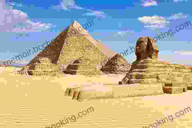 The Enigmatic Sphinx, Guardian Of The Giza Plateau Gods Of Eden: Egypt S Lost Legacy And The Genesis Of Civilization