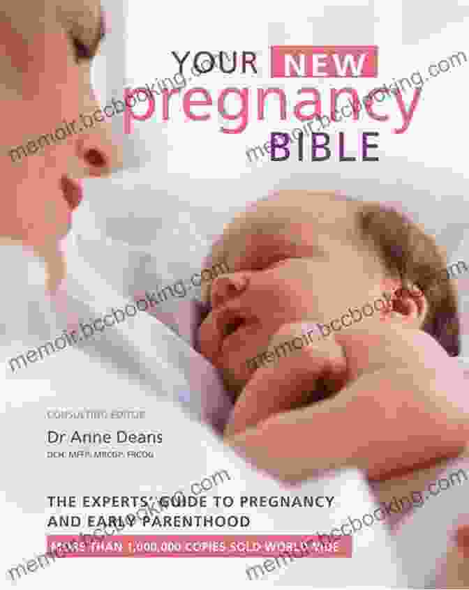 The Experts' Guide To Pregnancy And Early Parenthood Book Cover Your New Pregnancy Bible: The Experts Guide To Pregnancy And Early Parenthood