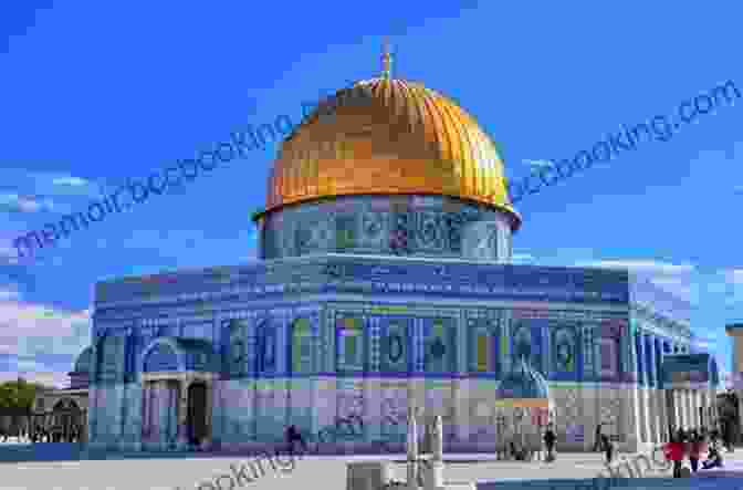 The Golden Dome Of The Rock, A Magnificent Islamic Shrine Situated On The Temple Mount. Top 12 Things To See And Do In Jerusalem Top 12 Jerusalem Travel Guide