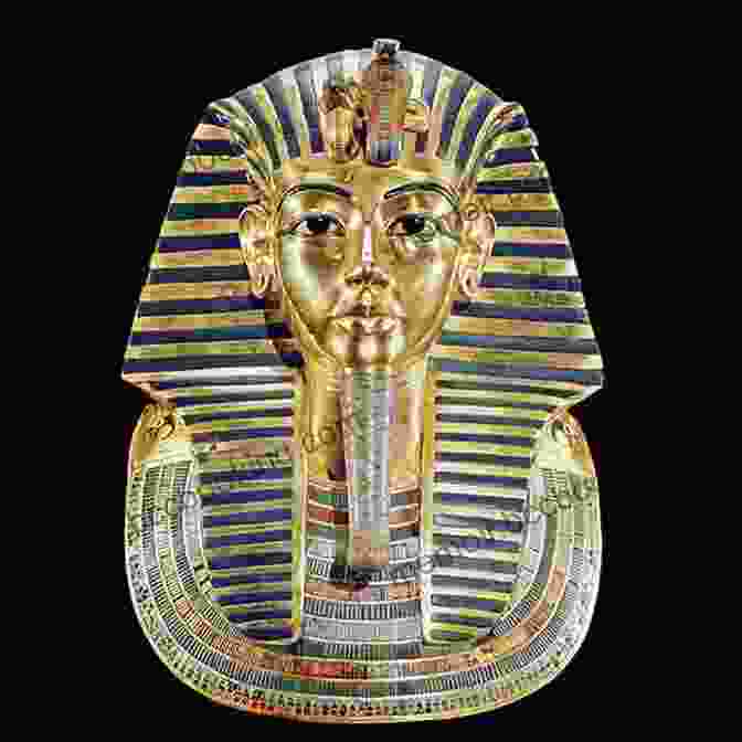 The Golden Mask Of Tutankhamun, A Symbol Of Ancient Egypt's Wealth And Craftsmanship Gods Of Eden: Egypt S Lost Legacy And The Genesis Of Civilization