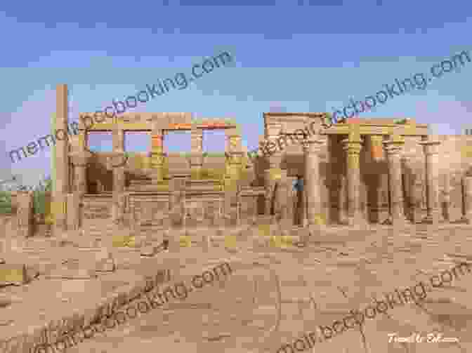The Grand Temple Of Sais, Where Pharaoh Nectanebo II Was Born Cleopatra VII : The Last Pharaoh Of Ancient Egypt History Picture Children S Ancient History