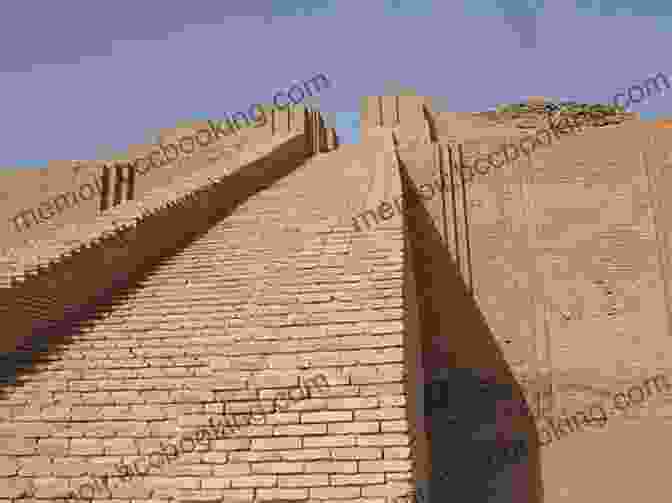 The Grand Ziggurat Of Ur, A Testament To The Architectural Prowess Of The Ancient Mesopotamians The Romans: An (Peoples Of The Ancient World)