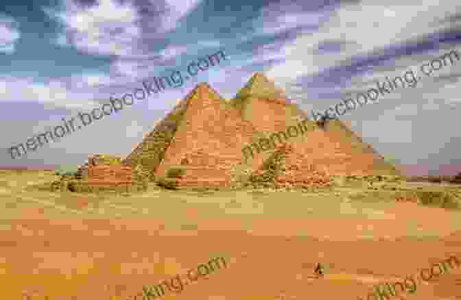 The Great Pyramid Of Giza, A Testament To Ancient Egypt's Architectural Prowess Gods Of Eden: Egypt S Lost Legacy And The Genesis Of Civilization