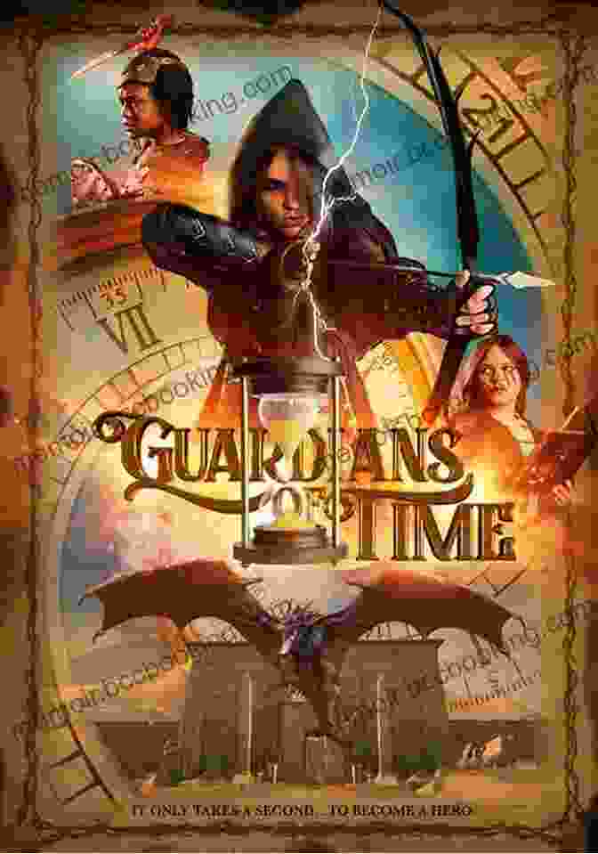 The Guardians Of Time: A Diverse Group Of Teenagers Embarks On A Time Bending Adventure Migration Plays: Four Large Cast Ensemble Stories For Teenagers