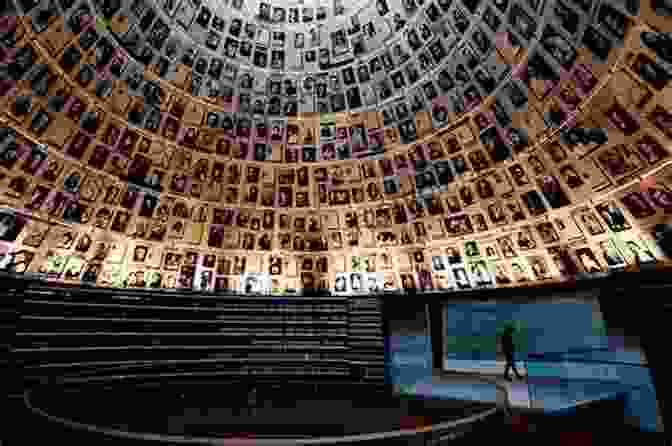 The Hall Of Names At Yad Vashem, Memorializing The Jewish Victims Of The Holocaust. Top 12 Things To See And Do In Jerusalem Top 12 Jerusalem Travel Guide