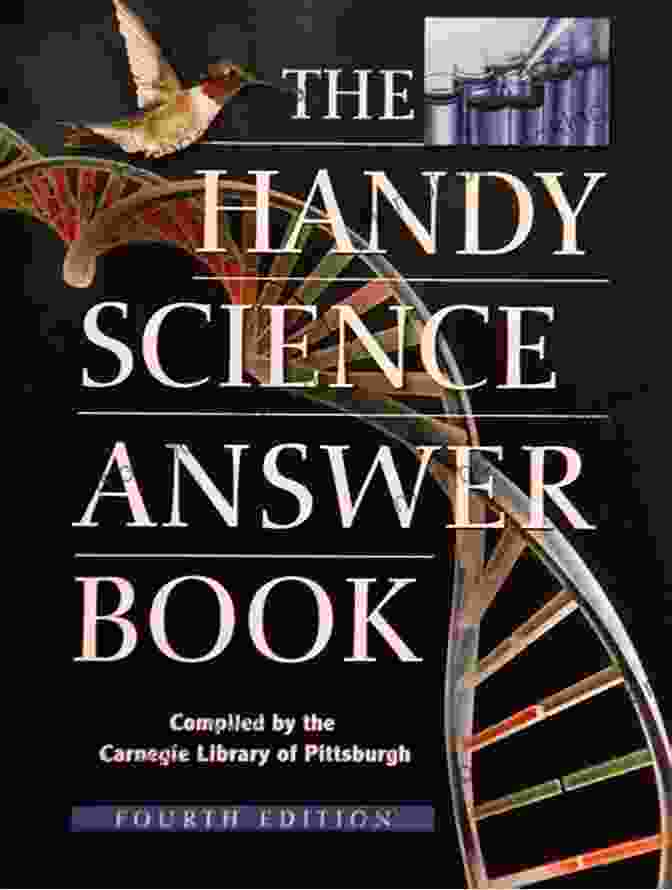 The Handy Science Answer Book Cover The Handy Science Answer (The Handy Answer Series)