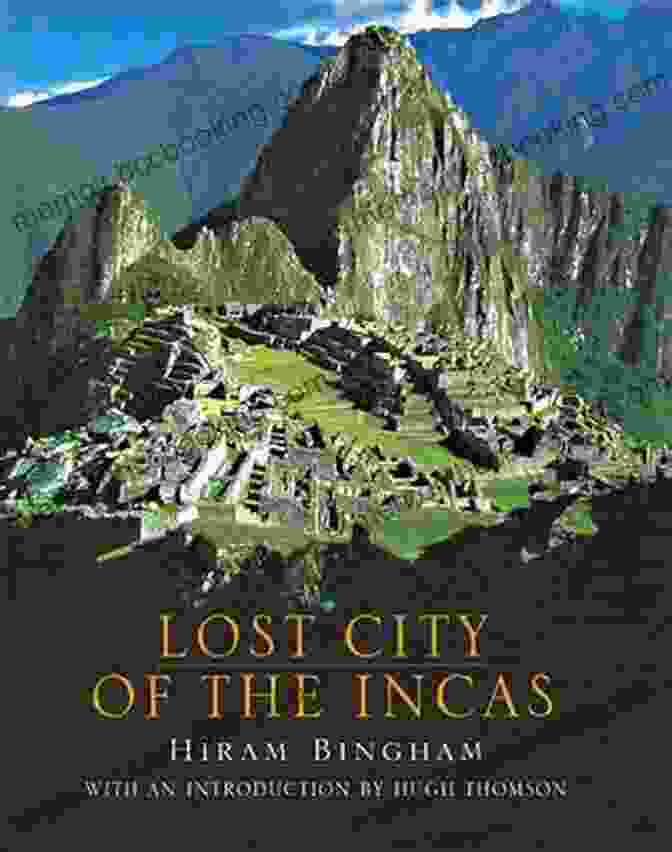 The Lost City Of The Incas Book Cover Polar Region Explorers 2 Bundle: River Rough River Smooth / Arctic Naturalist