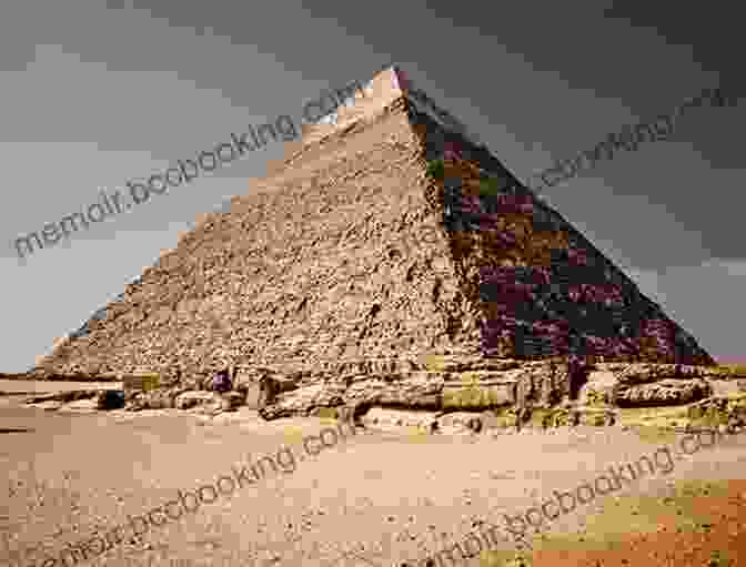 The Majestic Pyramids Of Giza, Enduring Symbols Of The Power And Ingenuity Of Ancient Egypt The Romans: An (Peoples Of The Ancient World)
