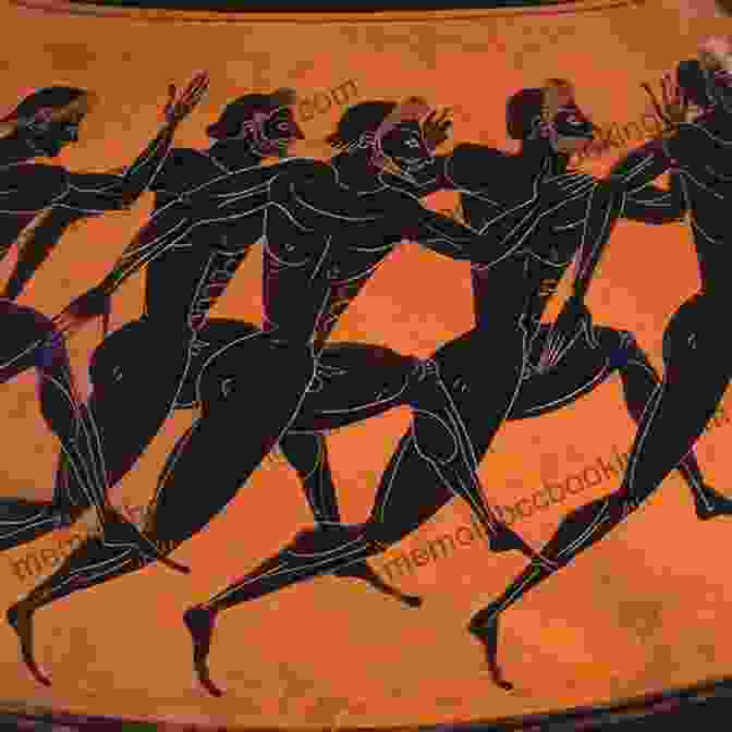 The Olympic Games, A Grand Spectacle Of Athleticism And Competition, Brought Together Athletes From All Over Greece. Ancient Greece And The Olympics Children S Ancient History
