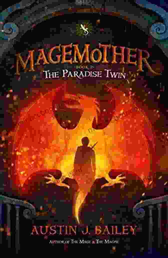 The Paradise Twin Magemother Book Cover The Paradise Twin (Magemother 2)