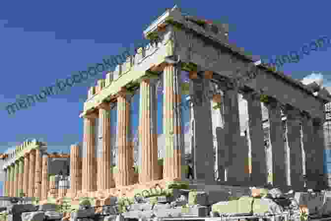 The Parthenon, A Magnificent Temple Dedicated To The Goddess Athena And A Symbol Of The Architectural Brilliance Of Ancient Greece The Romans: An (Peoples Of The Ancient World)