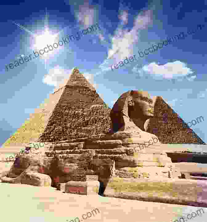 The Pyramids Of Giza, Egypt National Geographic Readers: Pyramids (Level 1)