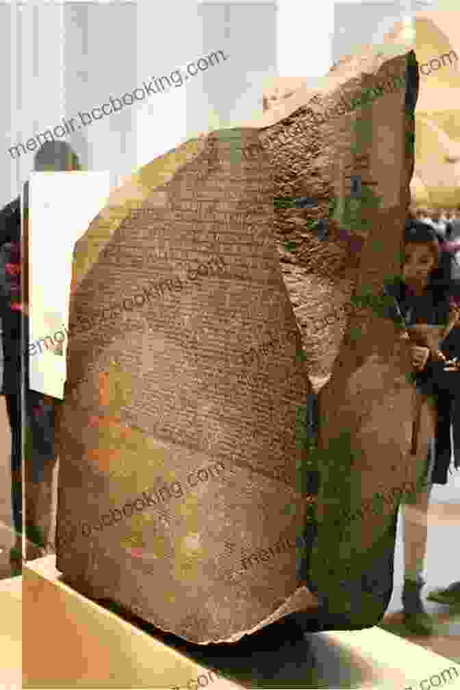 The Rosetta Stone, A Key To Unlocking The Secrets Of Ancient Egyptian Hieroglyphics Gods Of Eden: Egypt S Lost Legacy And The Genesis Of Civilization