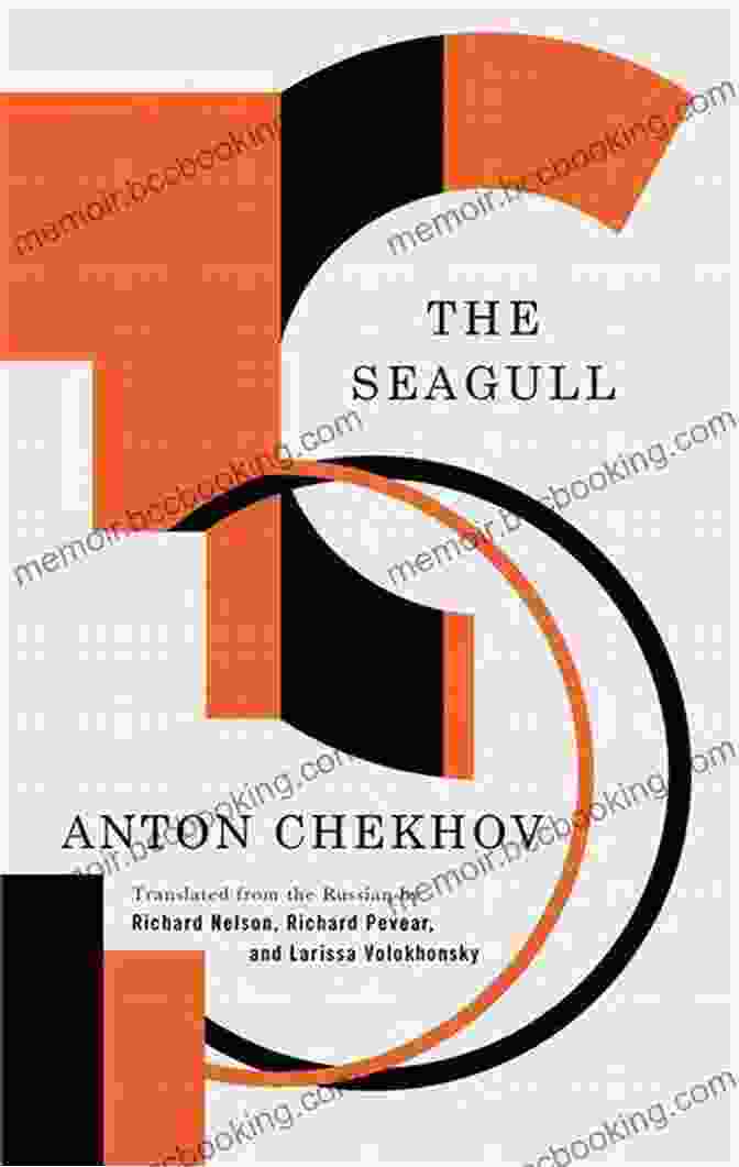 The Seagull TCG Classic Russian Drama Series Cover The Seagull (TCG Classic Russian Drama Series)