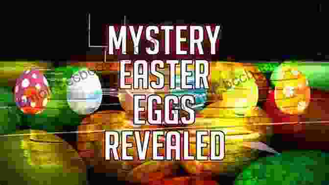 The Secret Of Easter Eggs A Captivating Book Exploring The Mysterious History Of Easter Eggs. Easter Story The Secret Of Easter Eggs: A Fairy Tale About The Easter Bunny