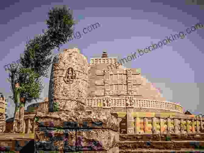 The Serene Sanchi Stupa, A Symbol Of The Spiritual Heritage Of Ancient India The Romans: An (Peoples Of The Ancient World)