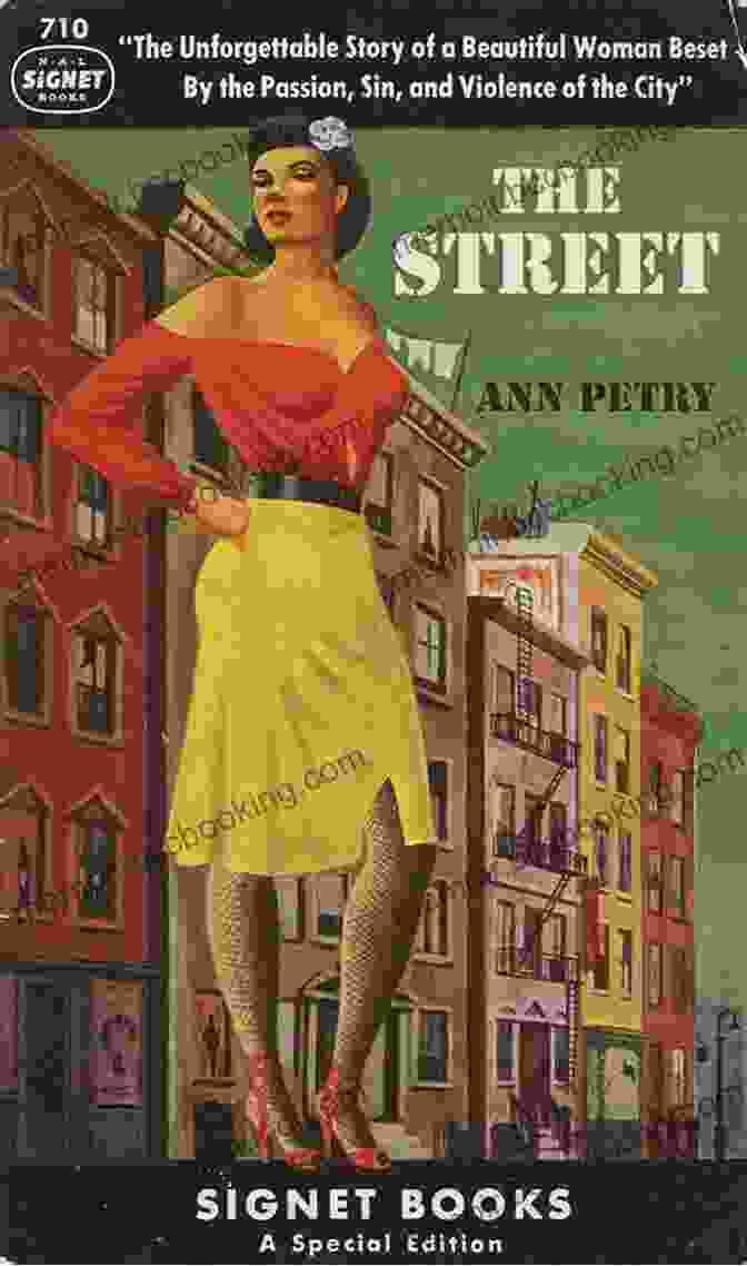 The Street By Ann Petry The Street Ann Petry
