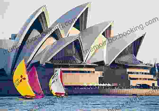 The Sydney Opera House Is A Stunning Architectural Masterpiece That Is Home To Multiple Performance Venues. Let S Explore Australia (Most Famous Attractions In Australia): Australia Travel Guide (Children S Explore The World Books)