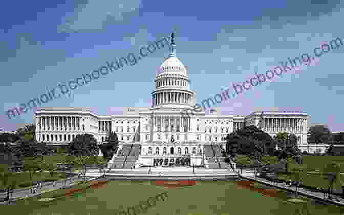The U.S. Capitol Building, The Seat Of The United States Congress Places To Visit In Washington DC Geography Grade 1 Children S Explore The World