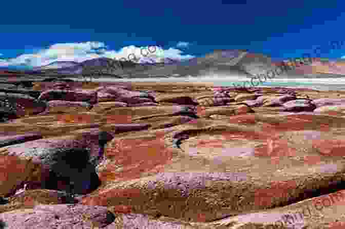 The Vast And Otherworldly Atacama Desert, One Of The Driest Places On Earth. The Rough Guide To Chile Easter Islands (Travel Guide EBook)