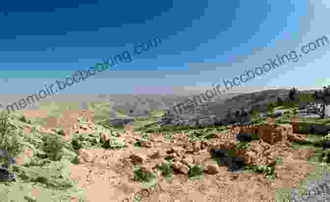 The View From Mount Nebo Petra: Jordan S Ancient City (2024 Travel Guide By Approach Guides)