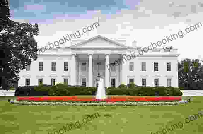 The White House, The Official Residence Of The President Of The United States Places To Visit In Washington DC Geography Grade 1 Children S Explore The World
