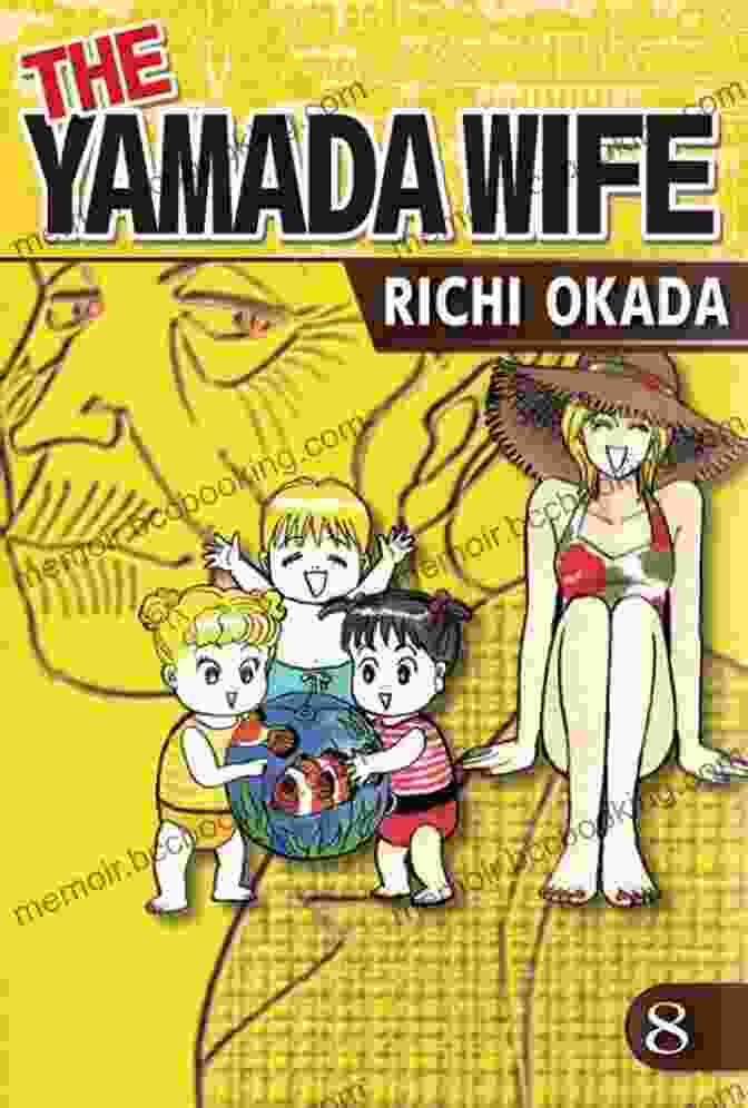 The Yamada Wife's Numerous Literary Awards, A Testament To Its Exceptional Quality. THE YAMADA WIFE #8 Ayano Yamane