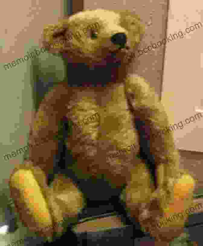 Theodore Bear Teddy With A Child The Legend Of Theodore E Bear: Teddy