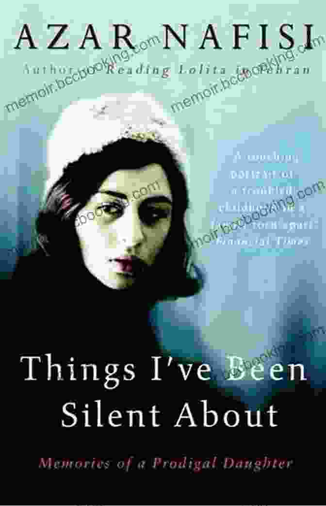 Things I've Been Silent About Book Cover Things I Ve Been Silent About