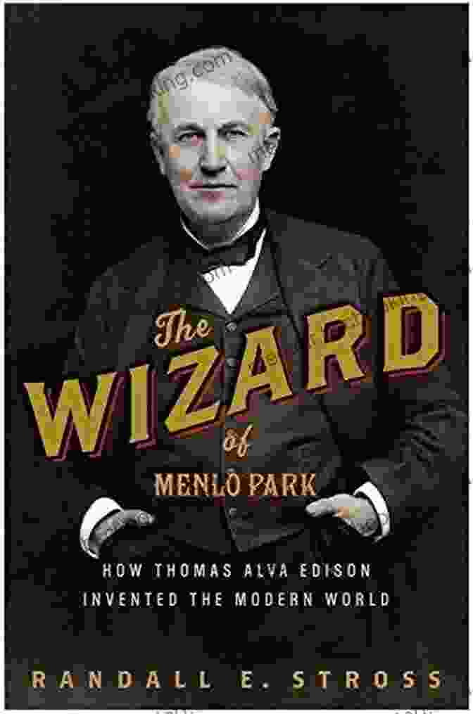 Thomas Edison, Known As The 'Wizard Of Menlo Park,' Was An American Inventor And Businessman Who Developed Many Devices In Fields Such As Electric Power Generation, Mass Communication, Sound Recording, And Motion Pictures. Thomas Edison : The Great American Inventor (A Short Biography For Children)