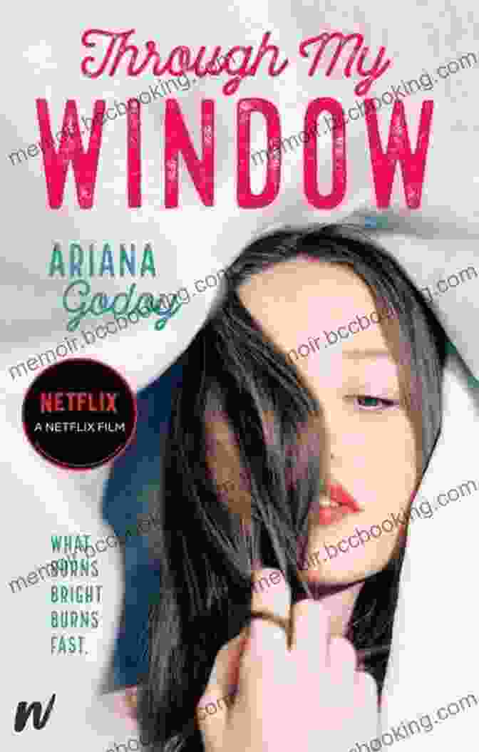 Through My Window Book Cover By Ariana Godoy Through My Window Ariana Godoy