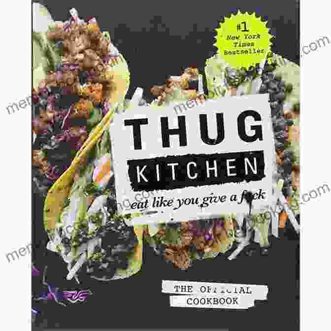 Thug Kitchen Cookbooks Bad Manners: Fast As F*ck: 101 Easy Recipes To Pack Your Plate: A Vegan Cookbook (Thug Kitchen Cookbooks)