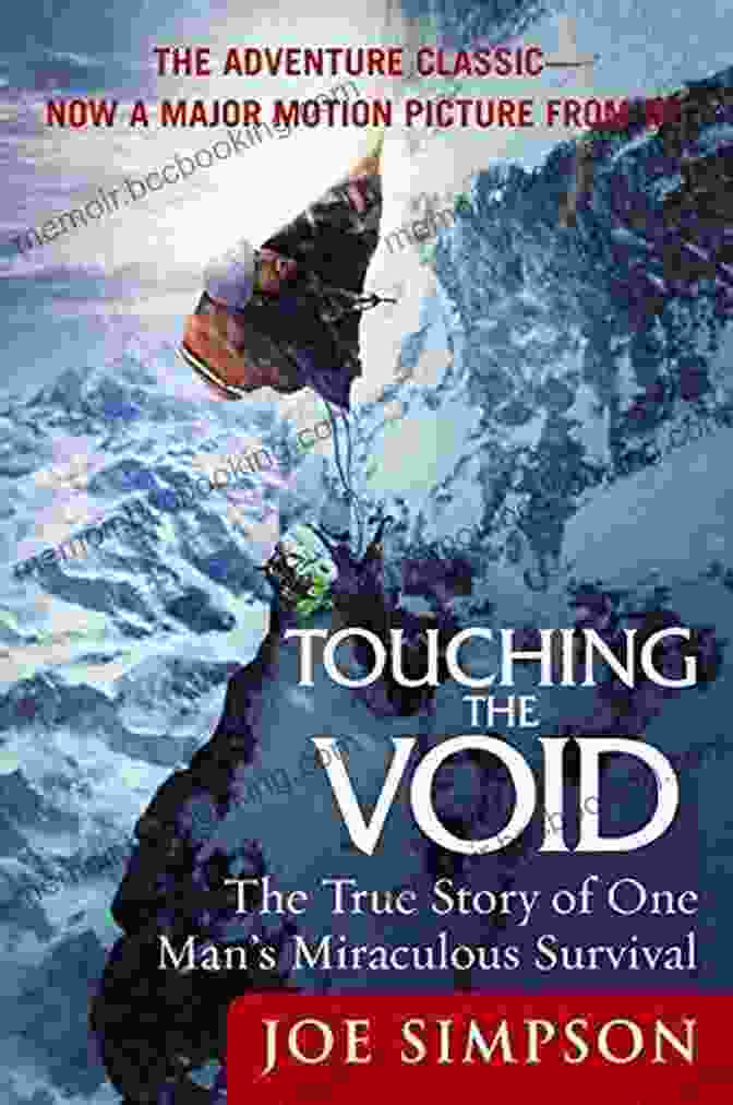 Touching The Void: The True Story Of Miraculous Survival Book Cover Polar Region Explorers 2 Bundle: River Rough River Smooth / Arctic Naturalist