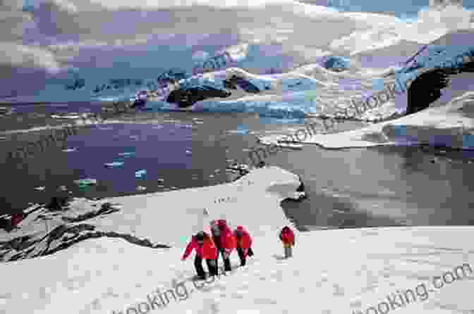 Tourists On An Antarctic Expedition Tourism In Antarctica: A Multidisciplinary View Of New Activities Carried Out On The White Continent (SpringerBriefs In Geography)