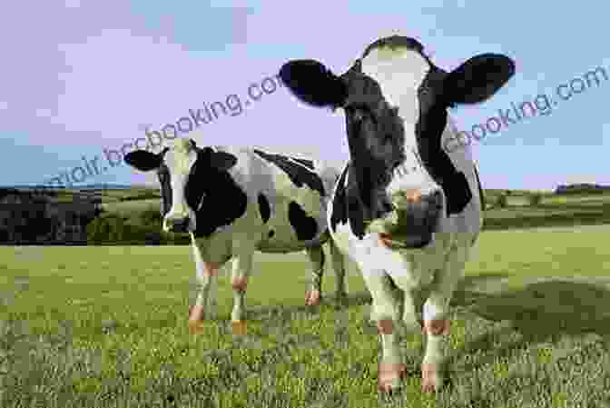 Two Cows Standing In A Field For Two Cows I Ain T Half Bad: : The Memoir Of A Young Girl In The Vietnam War