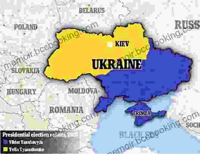 Ukraine Under Russian Rule BFree Downloadland: A Journey Through The History Of Ukraine