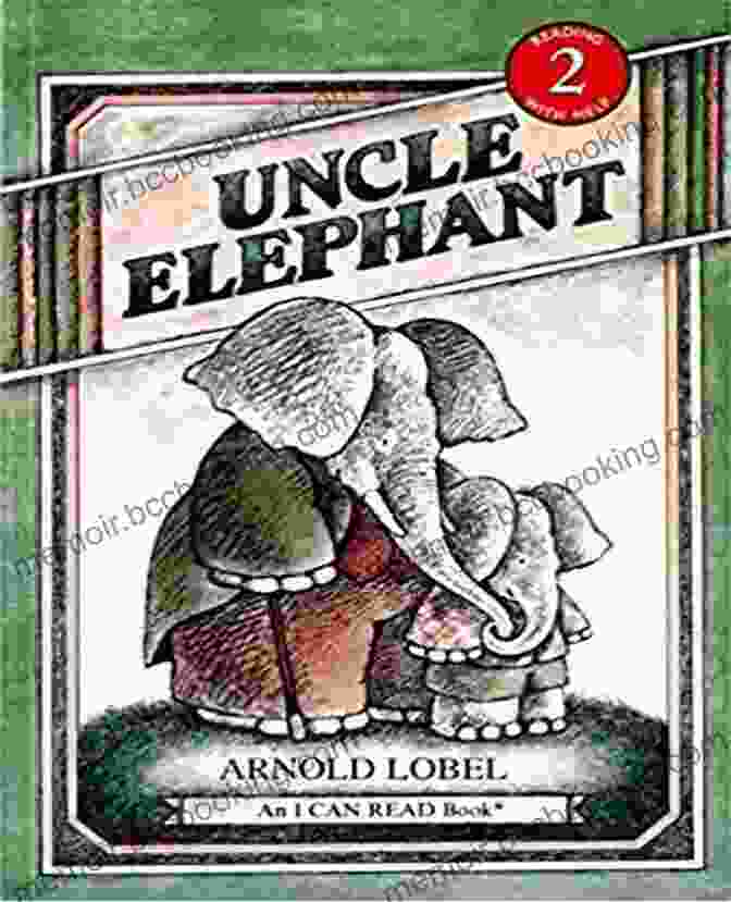 Uncle Elephant Reading To Children Uncle Elephant (I Can Read Level 2)