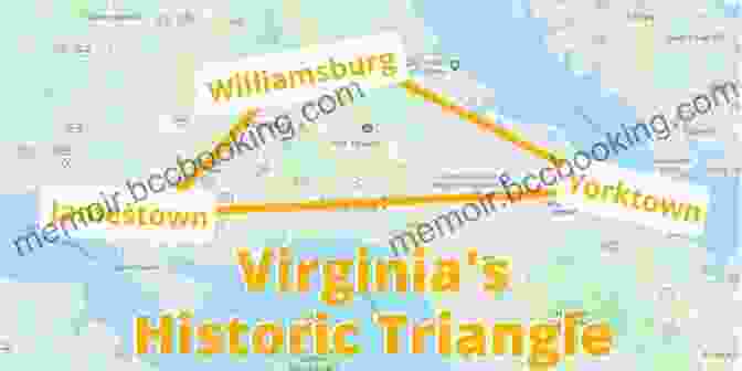 Virginia's Historic Triangle Culinary And Craft Offerings 60 Hikes Within 60 Miles: Richmond: Including Williamsburg Fredericksburg And Charlottesville
