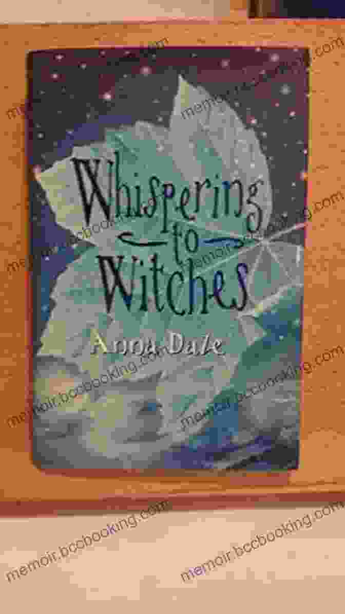 Whispering To Witches Book Cover Featuring A Woman With Fiery Red Hair And A Mystical Aura Whispering To Witches Anna Dale