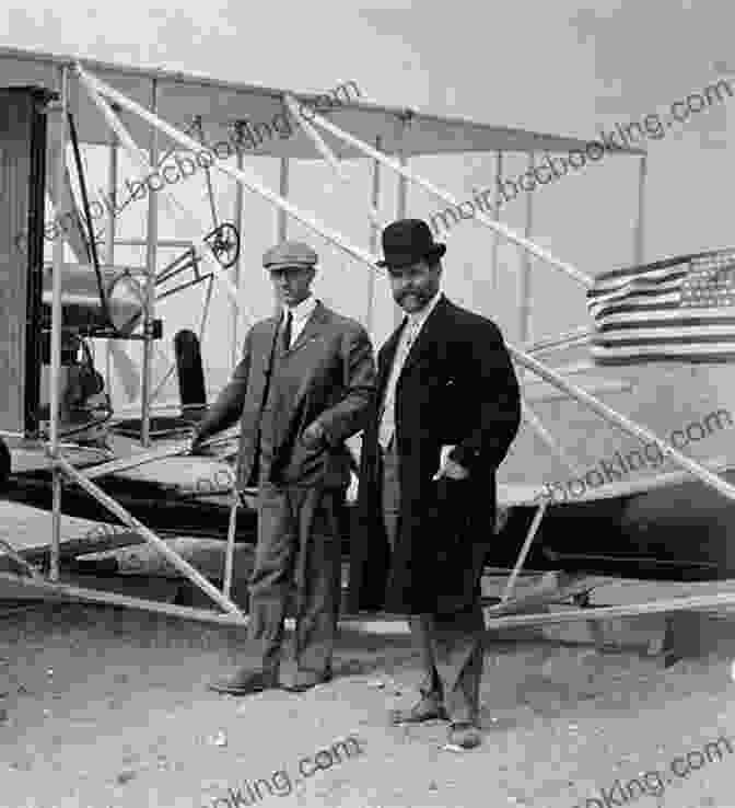 Wilbur And Orville Wright Were American Aviation Pioneers Who Designed, Built, And Flew The World's First Successful Airplane. Thomas Edison : The Great American Inventor (A Short Biography For Children)