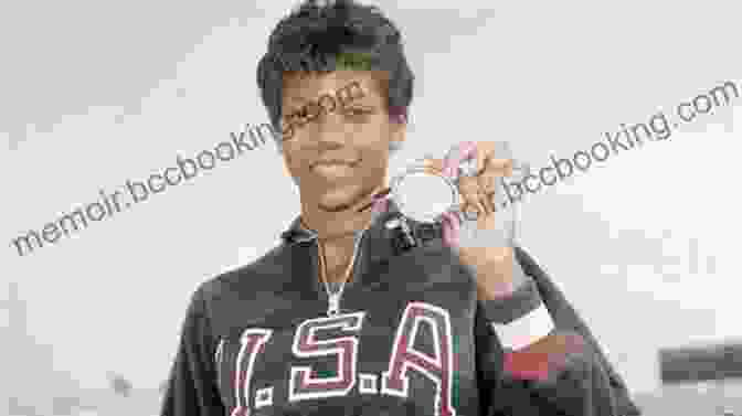 Wilma Rudolph In Action At The 1960 Olympics Unstoppable Kids: Famous Athletes: Michael Jordan Bethany Hamilton Jackie Robinson Wilma Rudolph And Junko Tabei