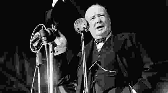 Winston Churchill Giving A Speech Nelson Mandela: An Extraordinary Life (Twentieth Century History Makers)