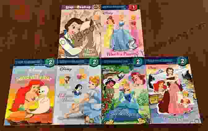 Winter Wishes: Disney Princess Step Into Reading Book Cover Featuring Ariel, Belle, Cinderella, Rapunzel, And Tiana In Winter Outfits Winter Wishes (Disney Princess) (Step Into Reading)