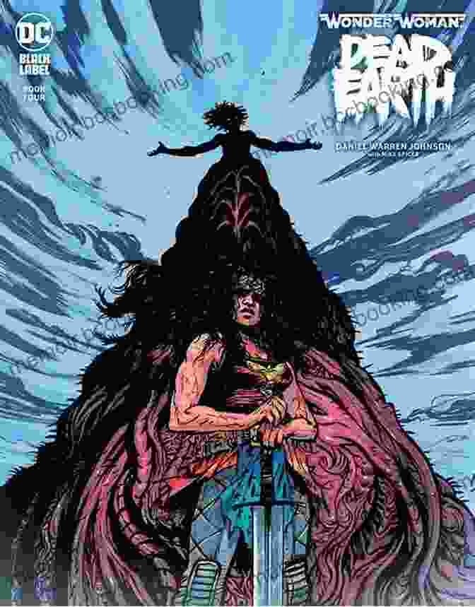 Wonder Woman Dead Earth By Daniel Warren Johnson Wonder Woman: Dead Earth (Wonder Woman: Dead Earth (2024 ))