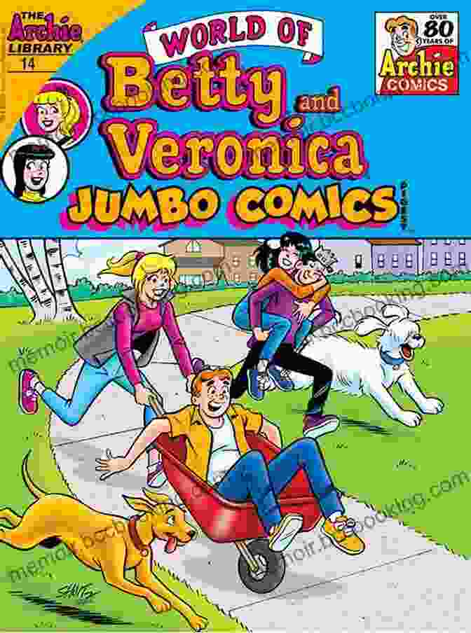World Of Betty Veronica Jumbo Comics Digest 14 World Of Betty Veronica Jumbo Comics Digest #14 (World Of Betty Veronica Digest)