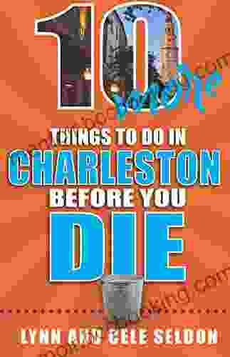 10 MORE Things To Do In Charleston Before You Die