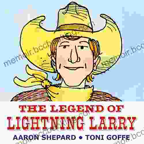 The Legend Of Lightning Larry