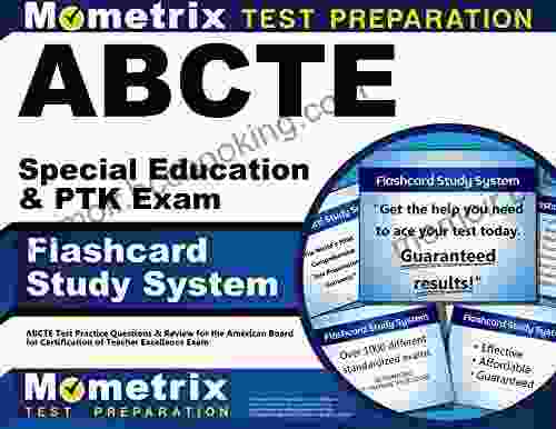 ABCTE Special Education PTK Exam Flashcard Study System: ABCTE Test Practice Questions Review For The American Board For Certification Of Teacher Excellence Exam