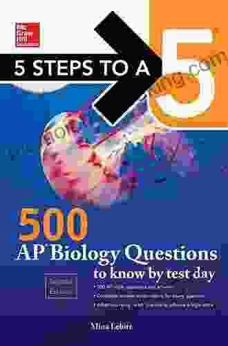 McGraw Hill Education 500 College Biology Questions: Ace Your College Exams (500 Questions)